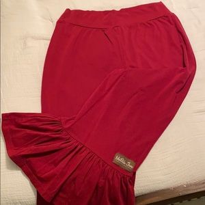 Matilda Jane ruffles